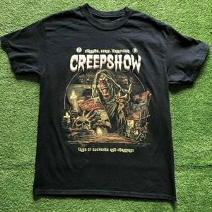 Creepshow Tv Series Horror Scary Halloween T-Shirt Funny Vintage Gift For Fan